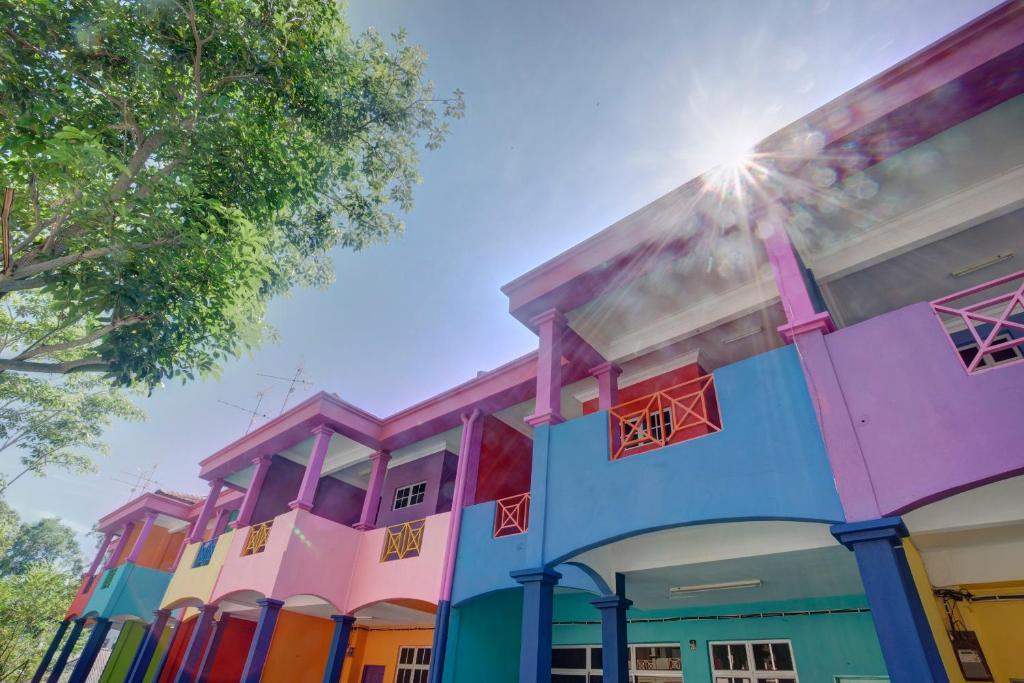 Pearl Villa Hotel & Resort Port Dickson Oda fotoğraf