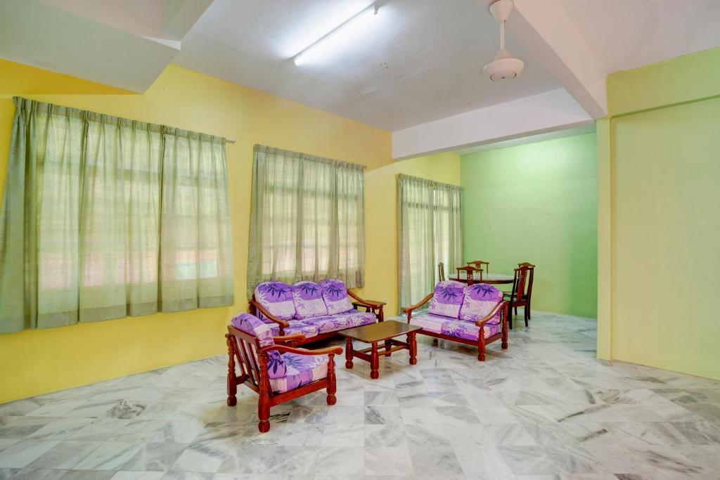 Pearl Villa Hotel & Resort Port Dickson Oda fotoğraf