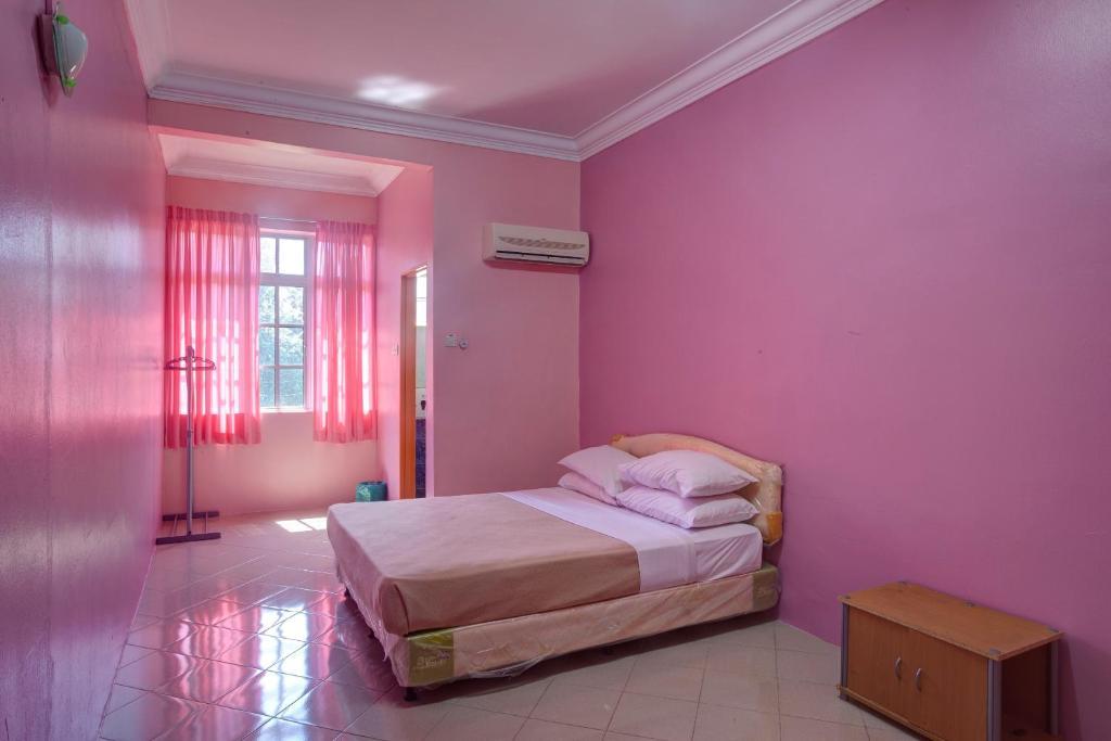 Pearl Villa Hotel & Resort Port Dickson Oda fotoğraf